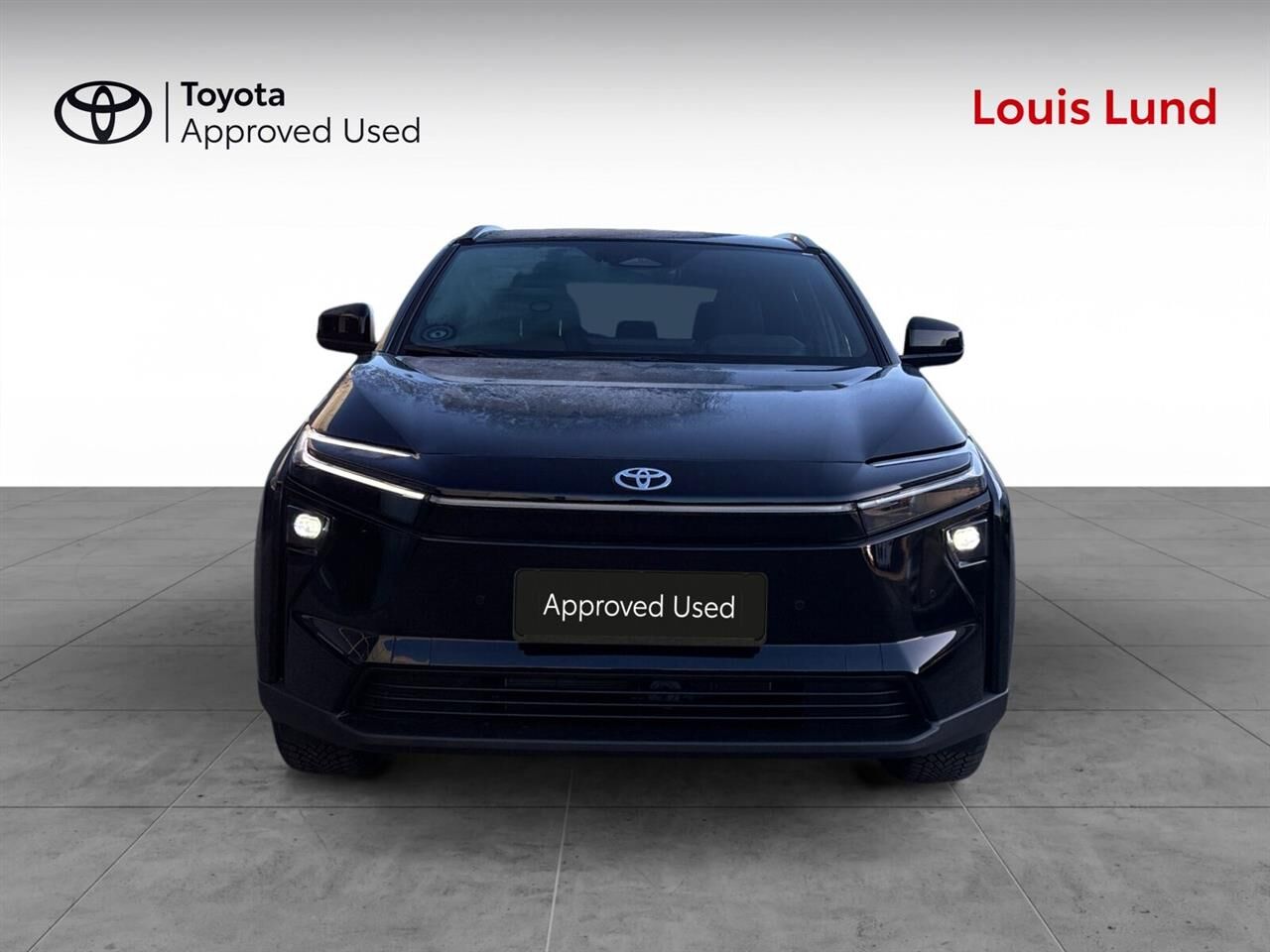 Billede af Toyota BZ4X EL Active 224HK 5d Aut.