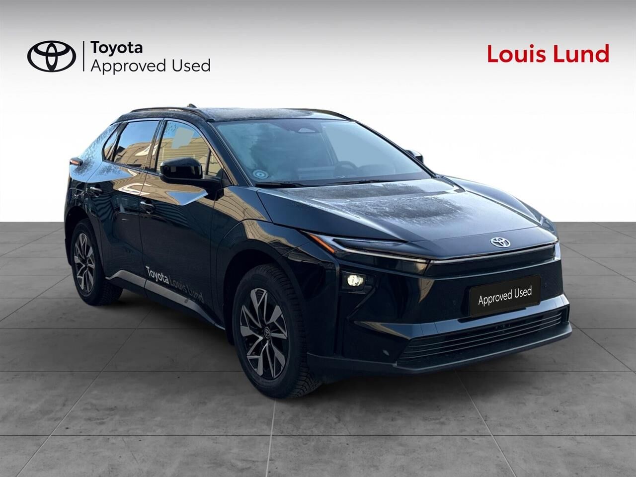 Billede af Toyota BZ4X EL Active 224HK 5d Aut.