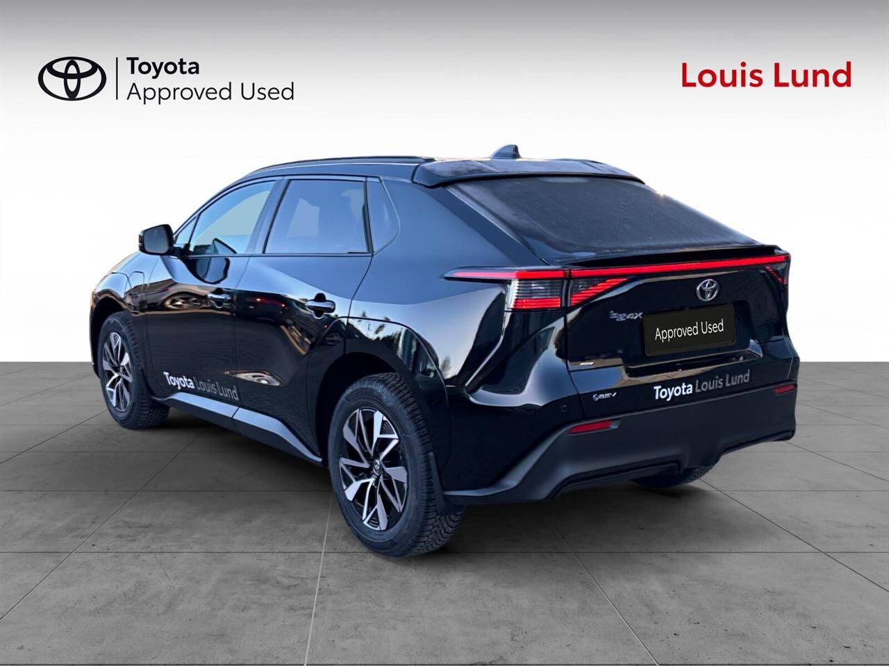 Billede af Toyota BZ4X EL Active 224HK 5d Aut.