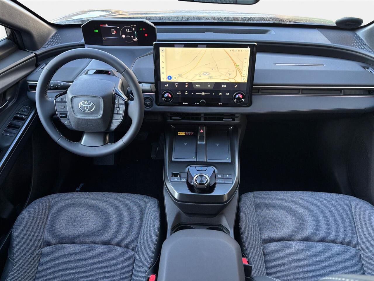 Billede af Toyota BZ4X EL Active 224HK 5d Aut.