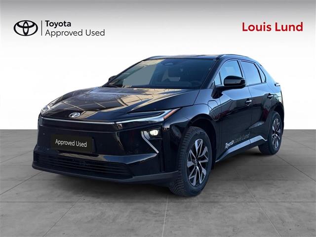 Billede af Toyota BZ4X EL Active 224HK 5d Aut.