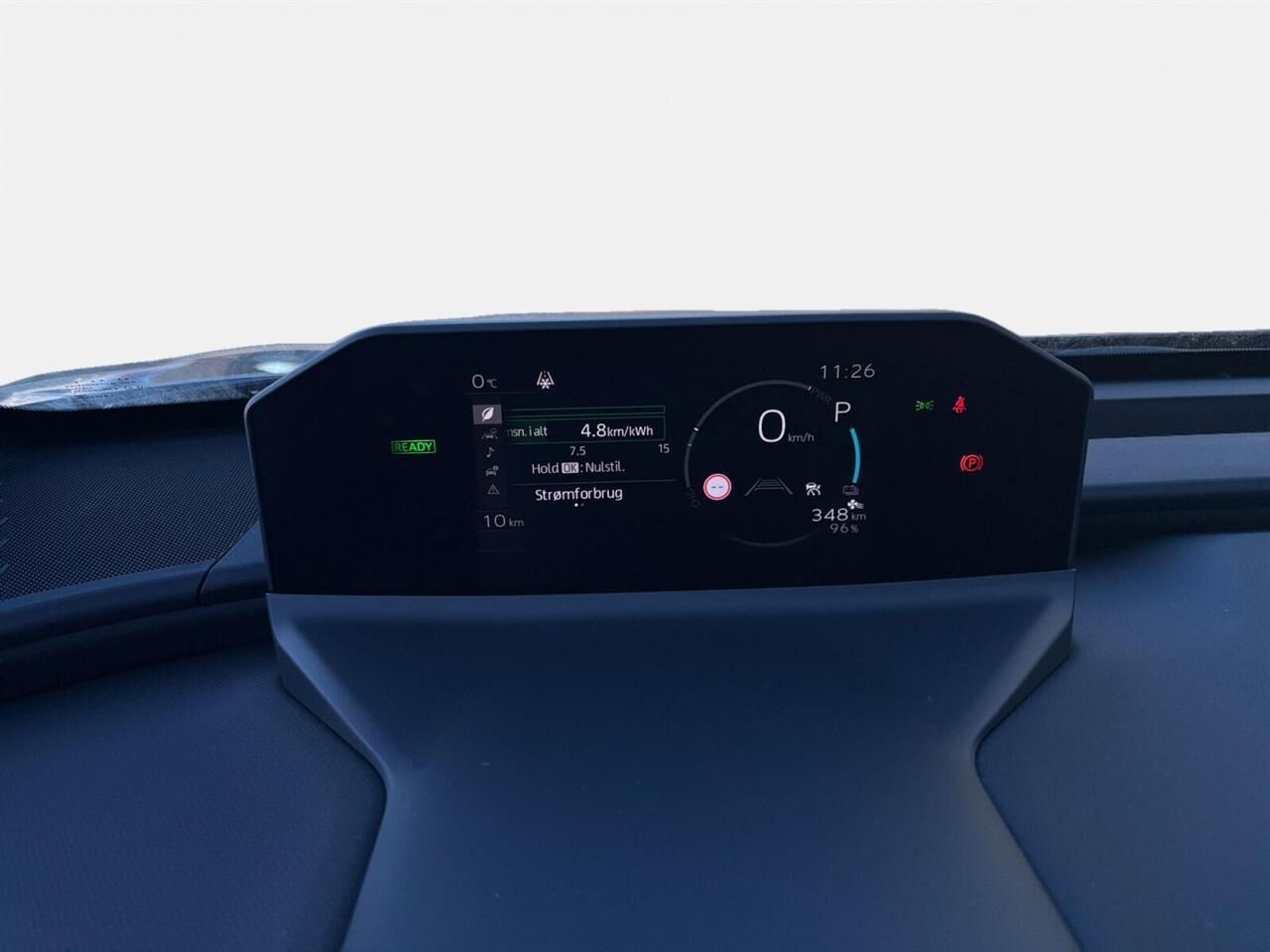 Billede af Toyota BZ4X EL Active 167HK 5d Aut.