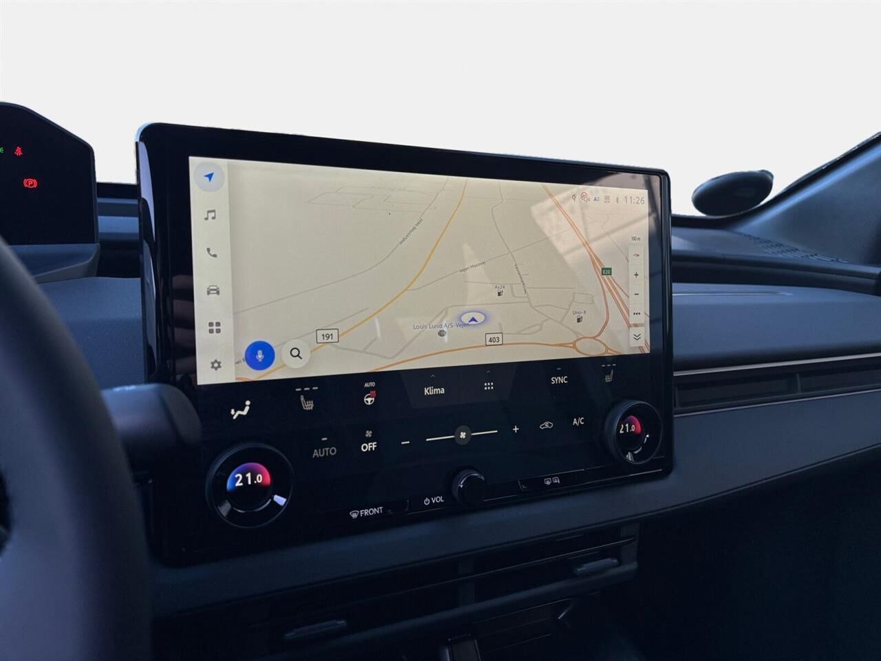 Billede af Toyota BZ4X EL Active 167HK 5d Aut.