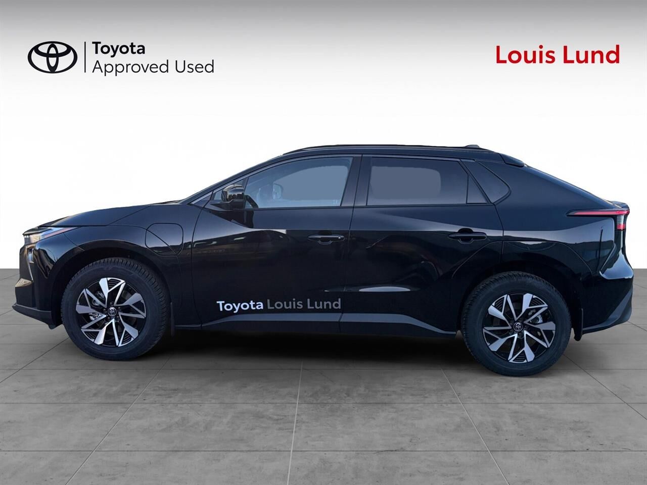 Billede af Toyota BZ4X EL Active 167HK 5d Aut.