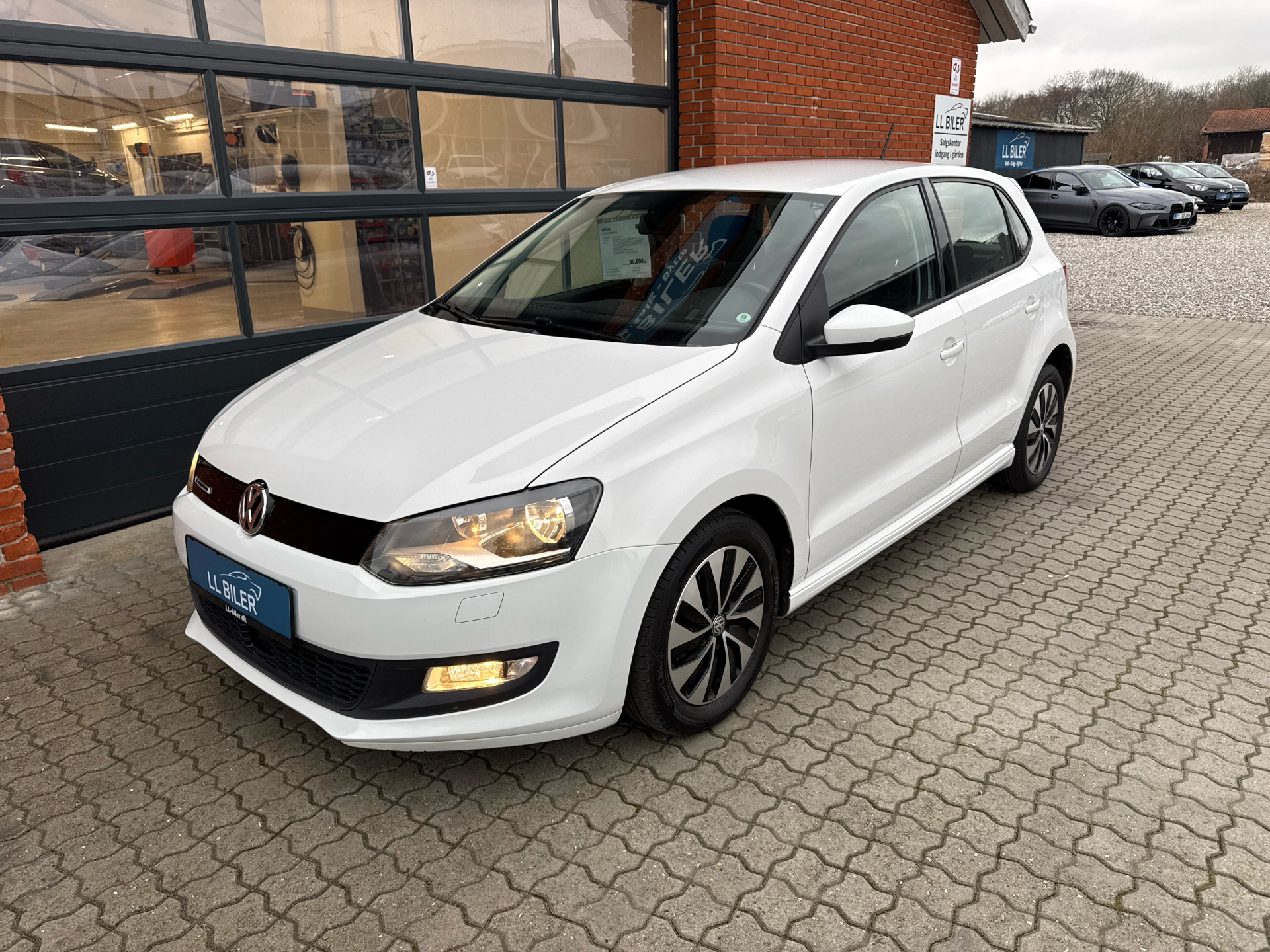 Billede af VW Polo 1,0 TSI BlueMotion 95HK 5d