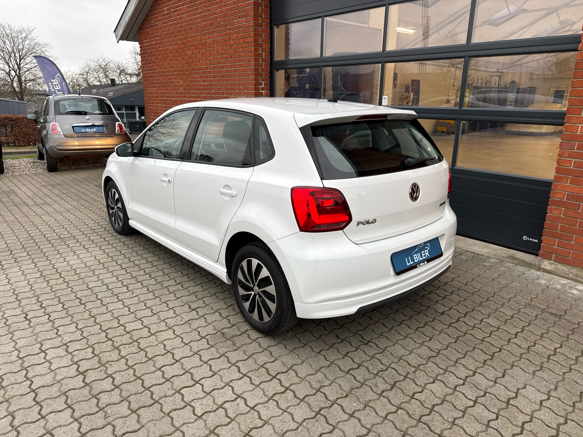 Billede af VW Polo 1,0 TSI BlueMotion 95HK 5d