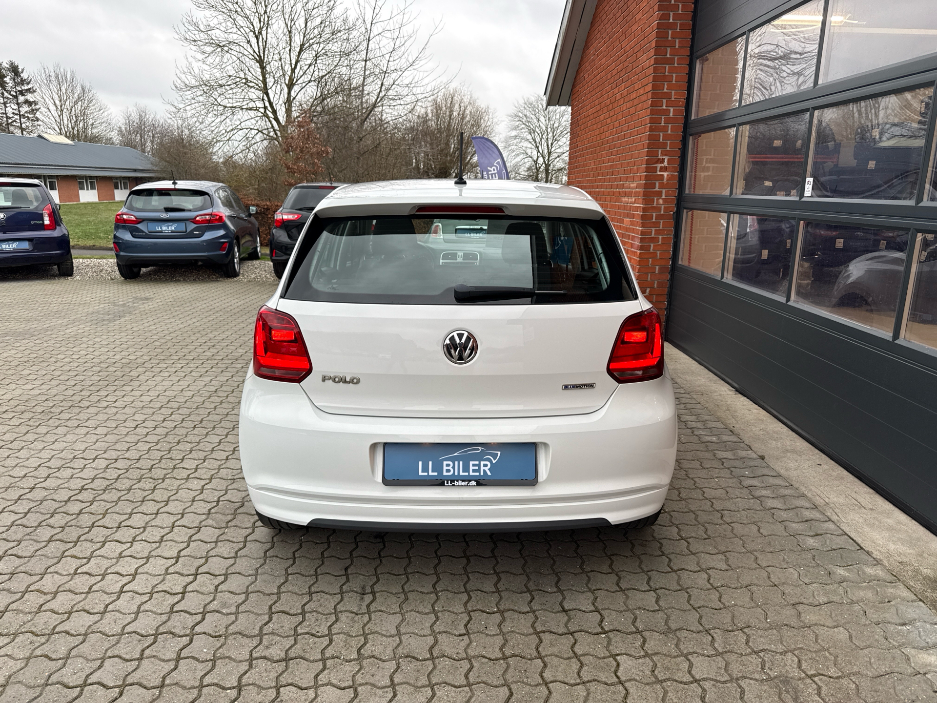 Billede af VW Polo 1,0 TSI BlueMotion 95HK 5d