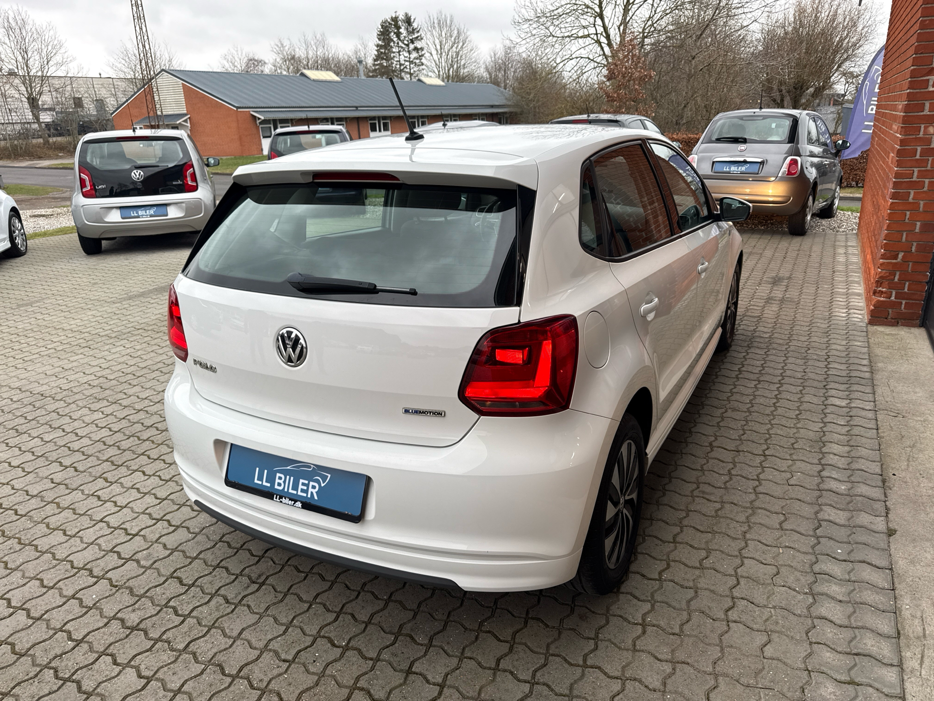 Billede af VW Polo 1,0 TSI BlueMotion 95HK 5d