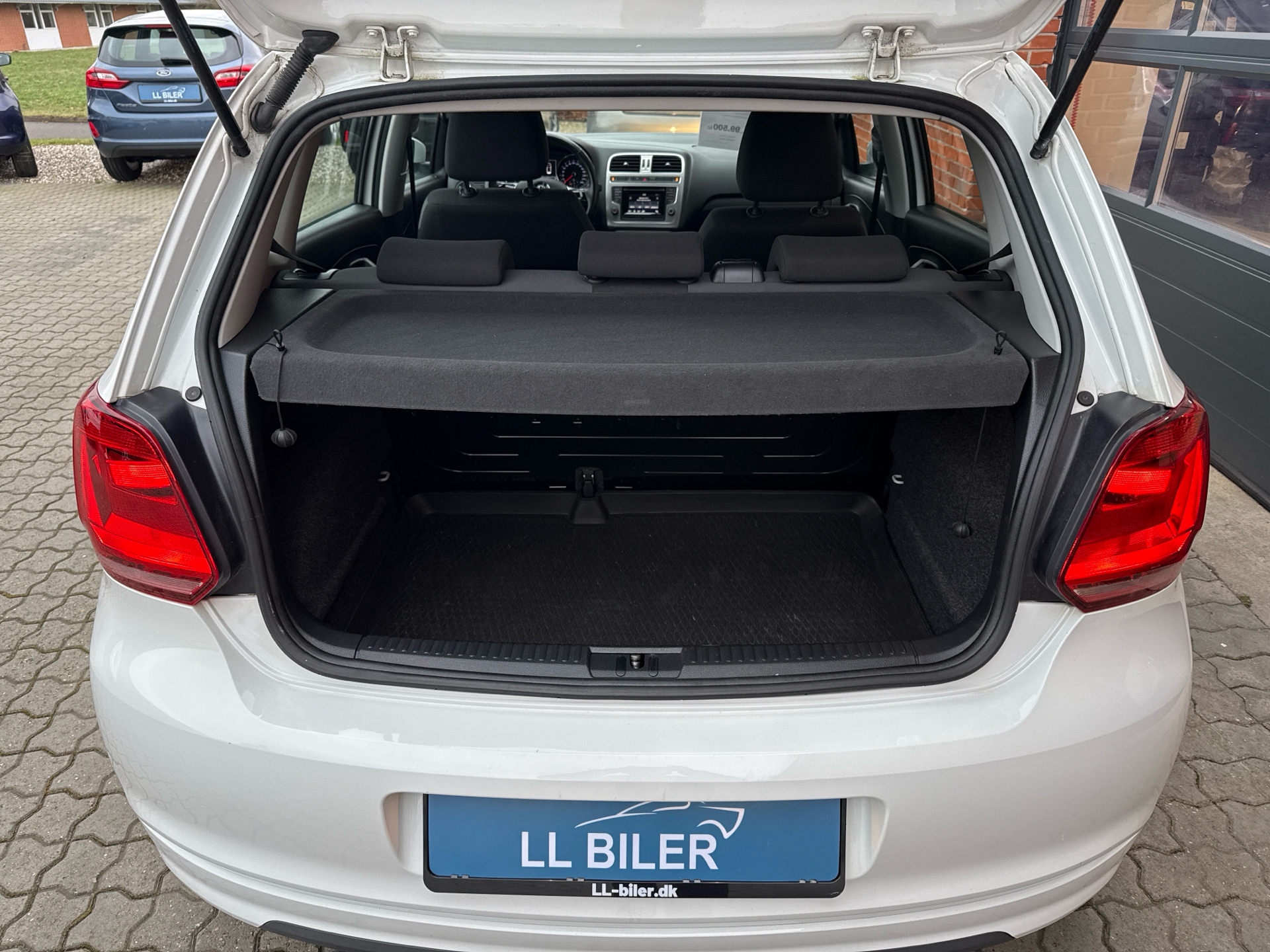 Billede af VW Polo 1,0 TSI BlueMotion 95HK 5d