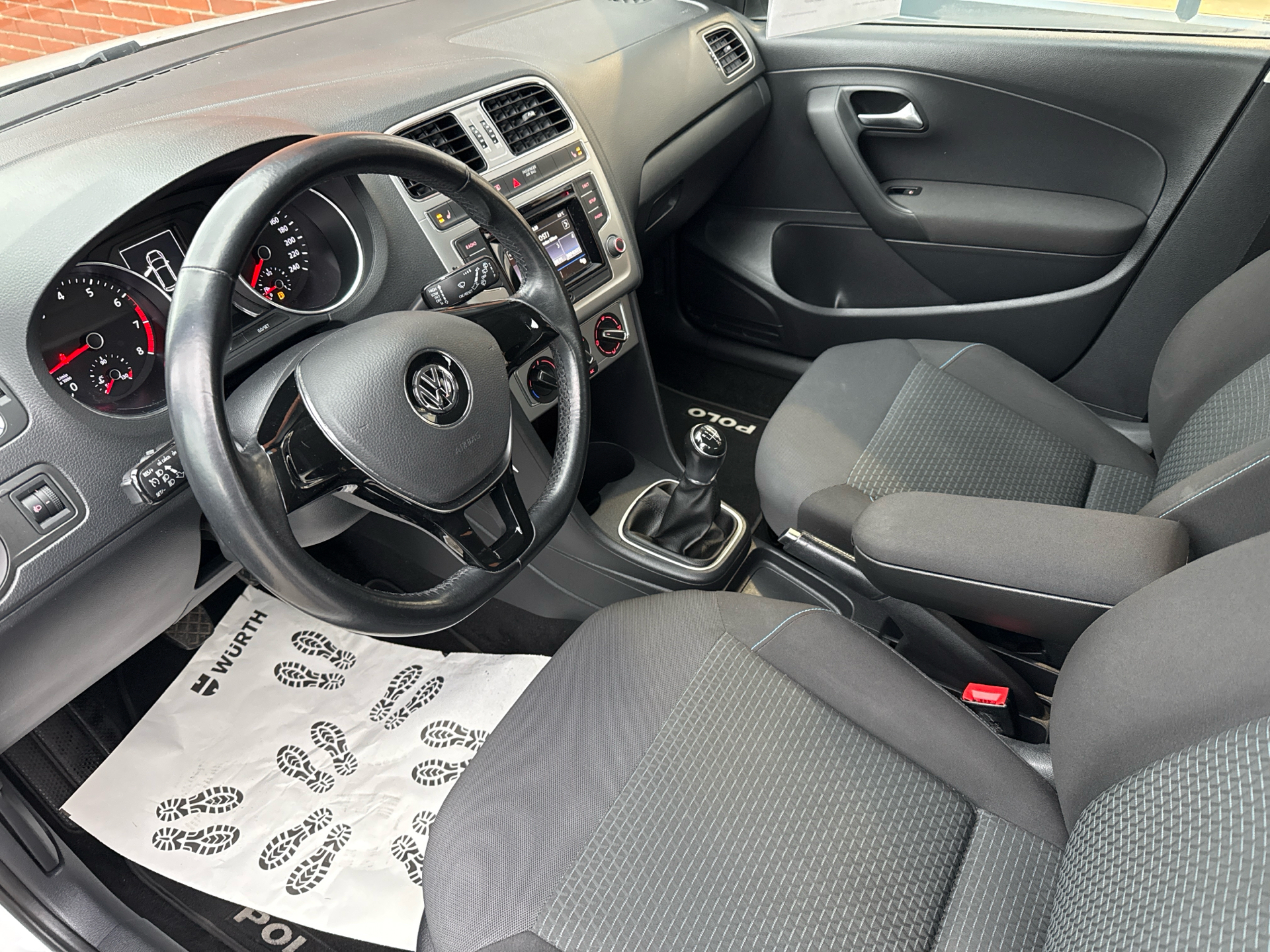 Billede af VW Polo 1,0 TSI BlueMotion 95HK 5d