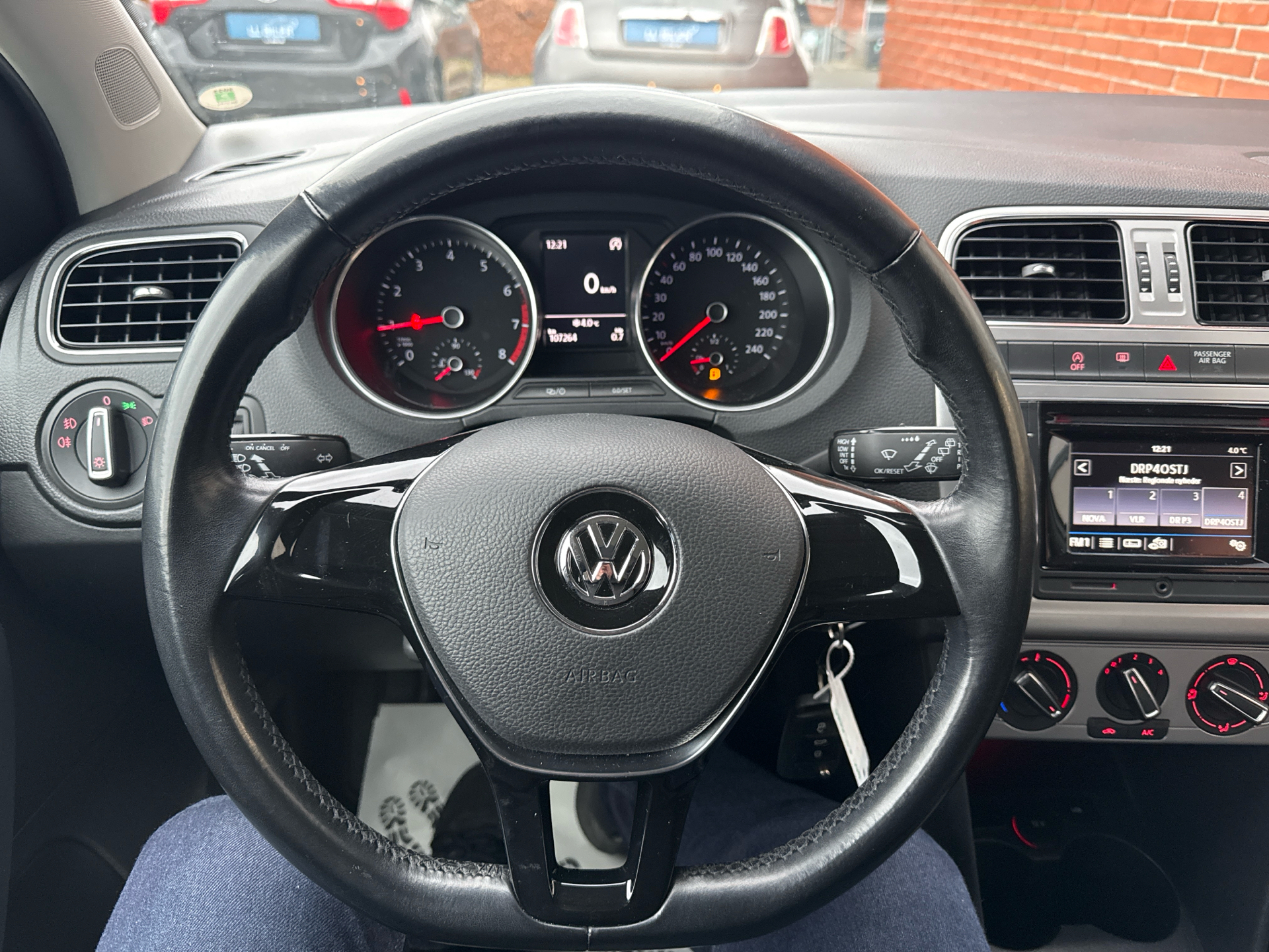 Billede af VW Polo 1,0 TSI BlueMotion 95HK 5d