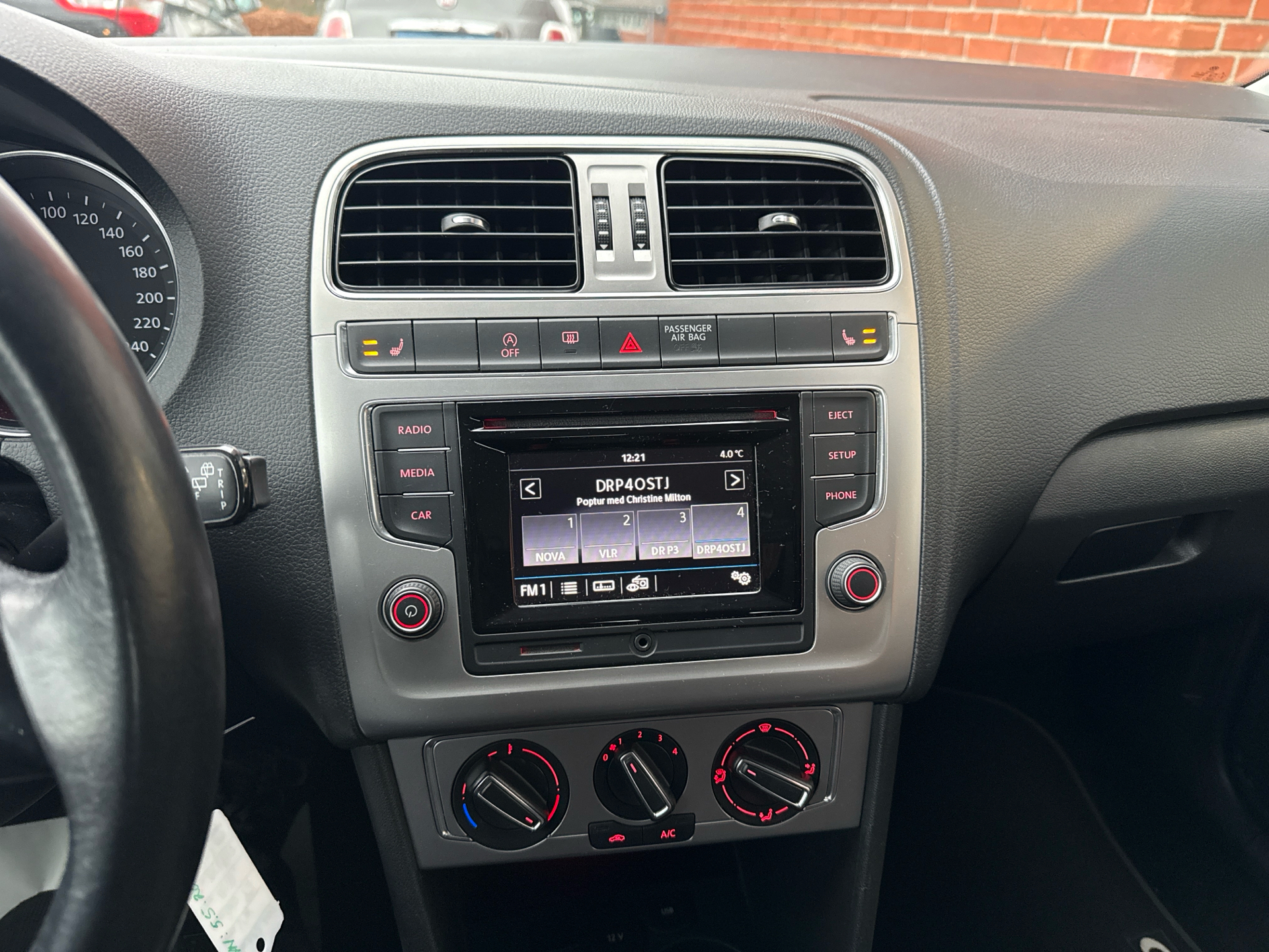 Billede af VW Polo 1,0 TSI BlueMotion 95HK 5d