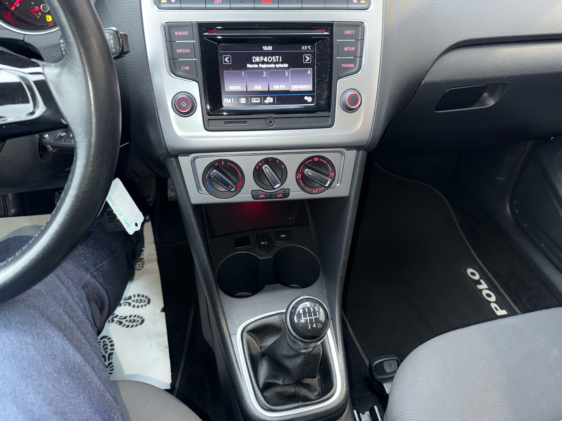 Billede af VW Polo 1,0 TSI BlueMotion 95HK 5d