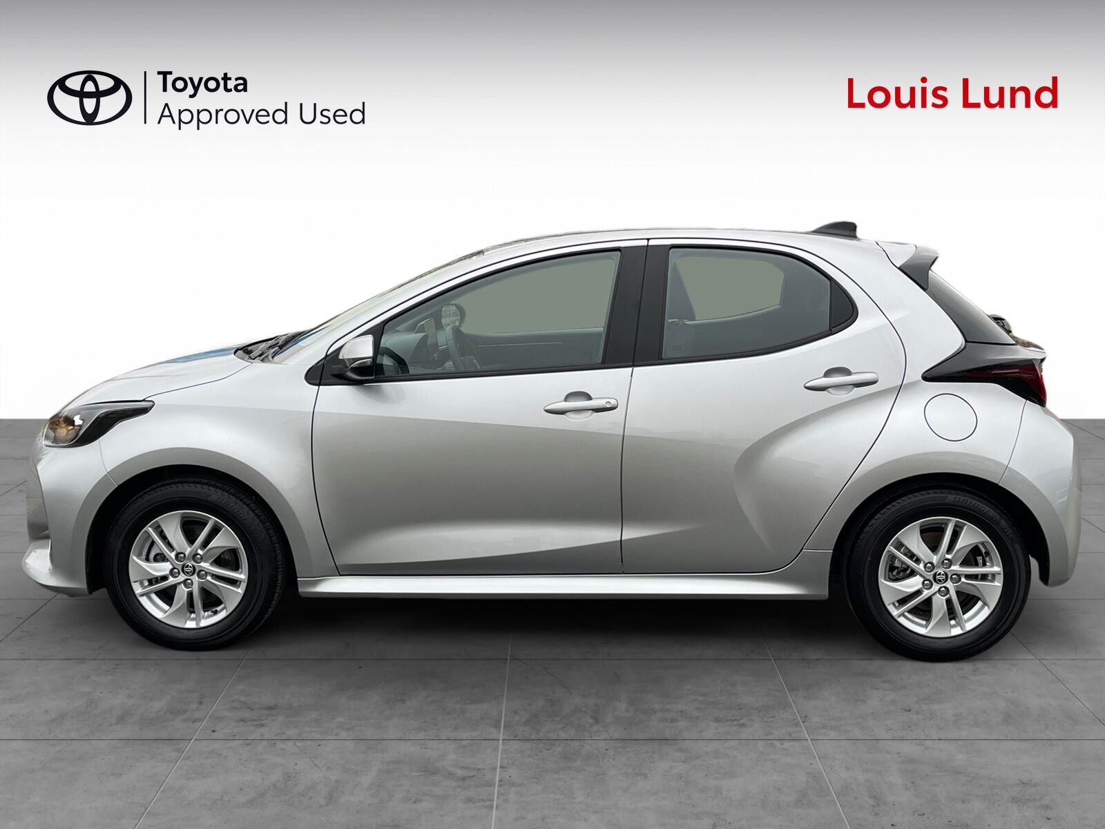 Billede af Toyota Yaris 1,5 Hybrid Active 116HK 5d Trinl. Gear