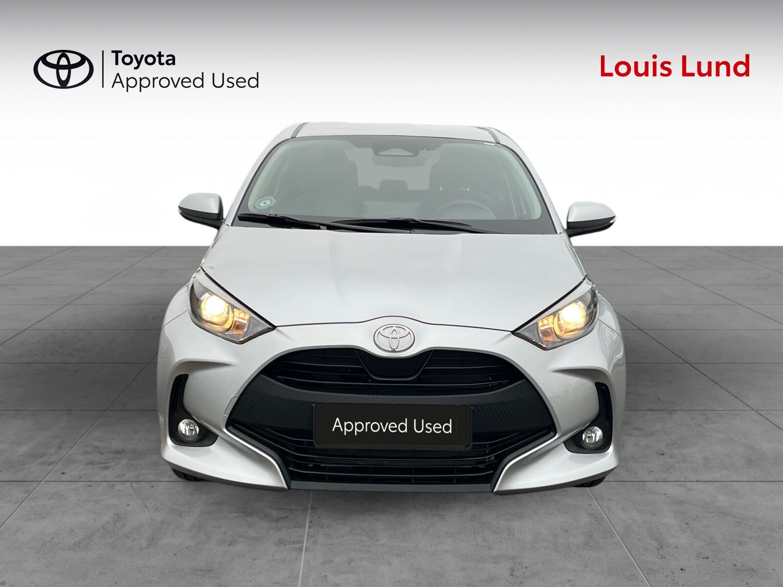 Billede af Toyota Yaris 1,5 Hybrid Active 116HK 5d Trinl. Gear