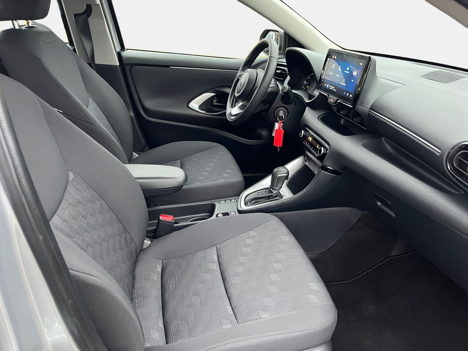 Billede af Toyota Yaris 1,5 Hybrid Active 116HK 5d Trinl. Gear