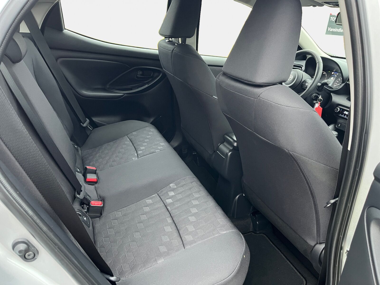 Billede af Toyota Yaris 1,5 Hybrid Active 116HK 5d Trinl. Gear