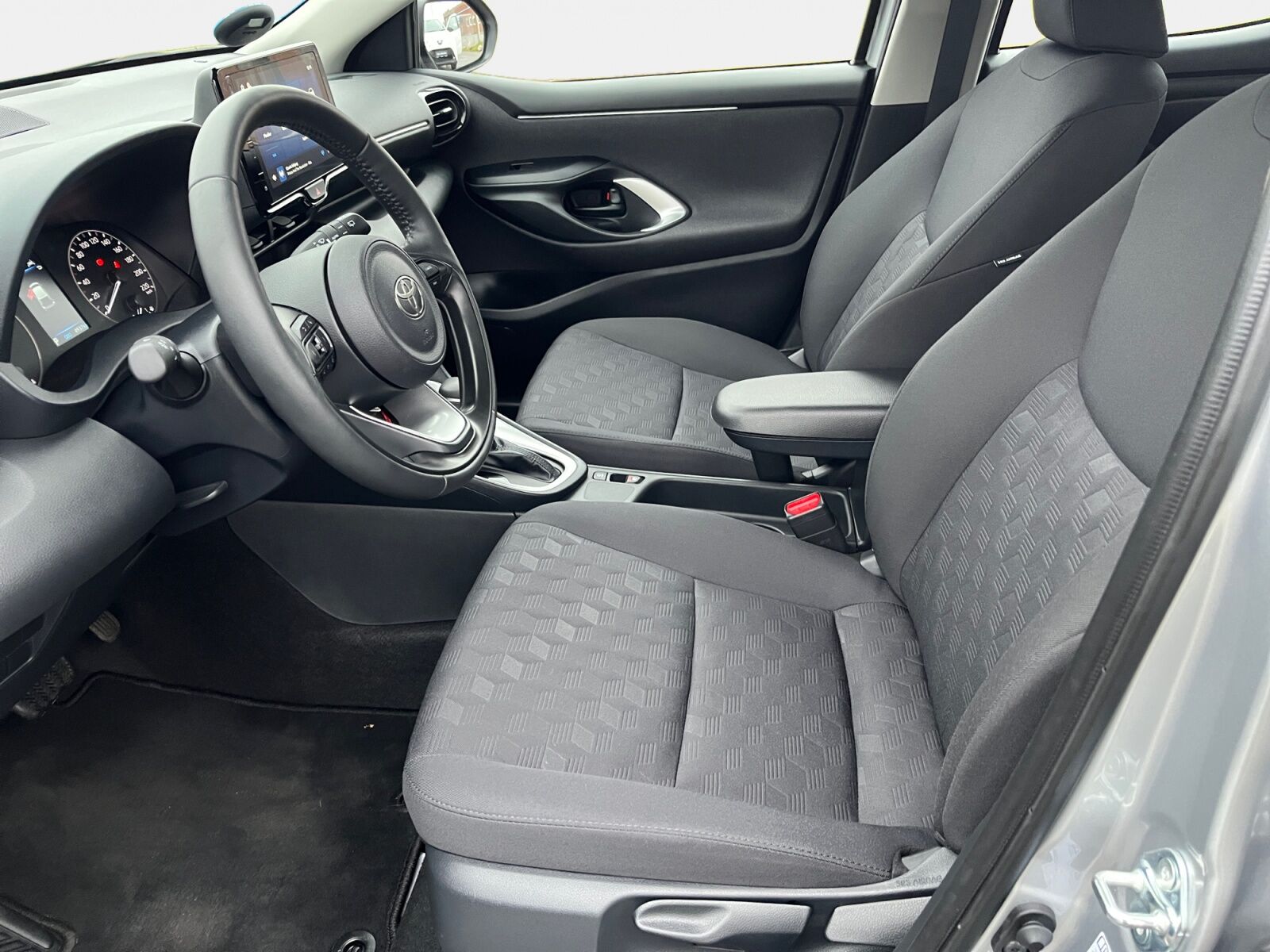 Billede af Toyota Yaris 1,5 Hybrid Active 116HK 5d Trinl. Gear