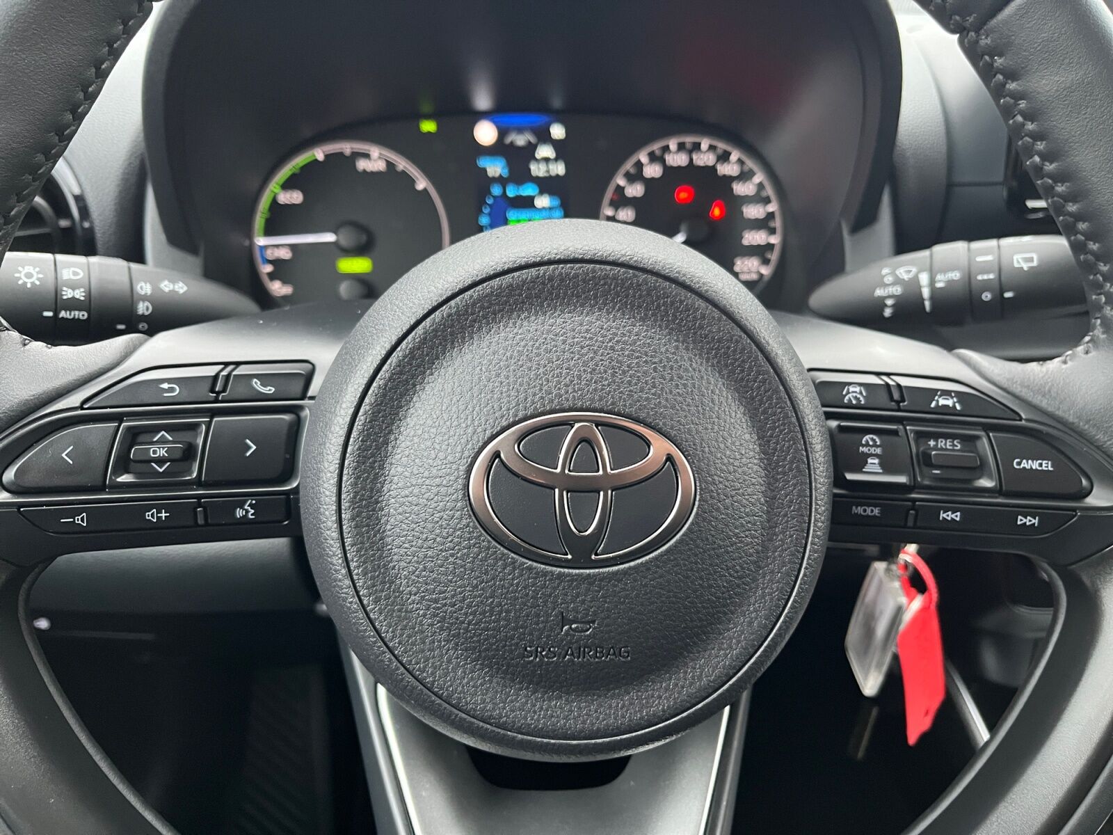 Billede af Toyota Yaris 1,5 Hybrid Active 116HK 5d Trinl. Gear