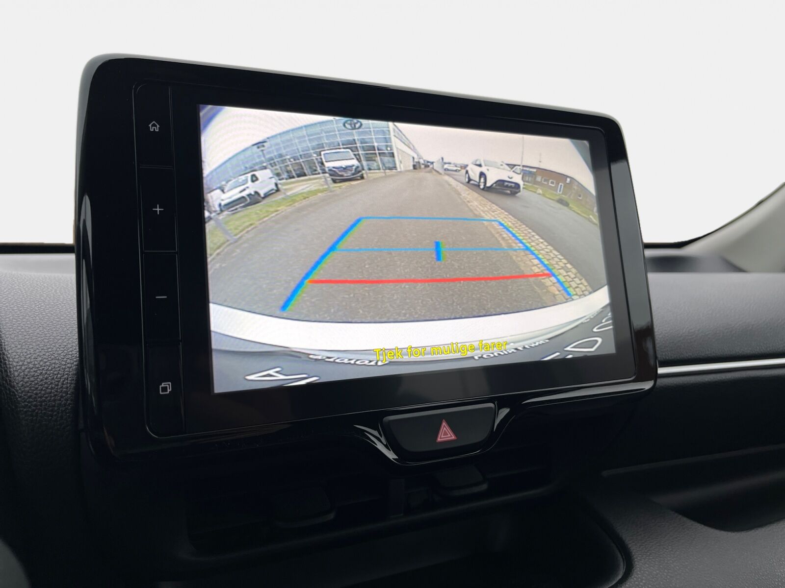 Billede af Toyota Yaris 1,5 Hybrid Active 116HK 5d Trinl. Gear