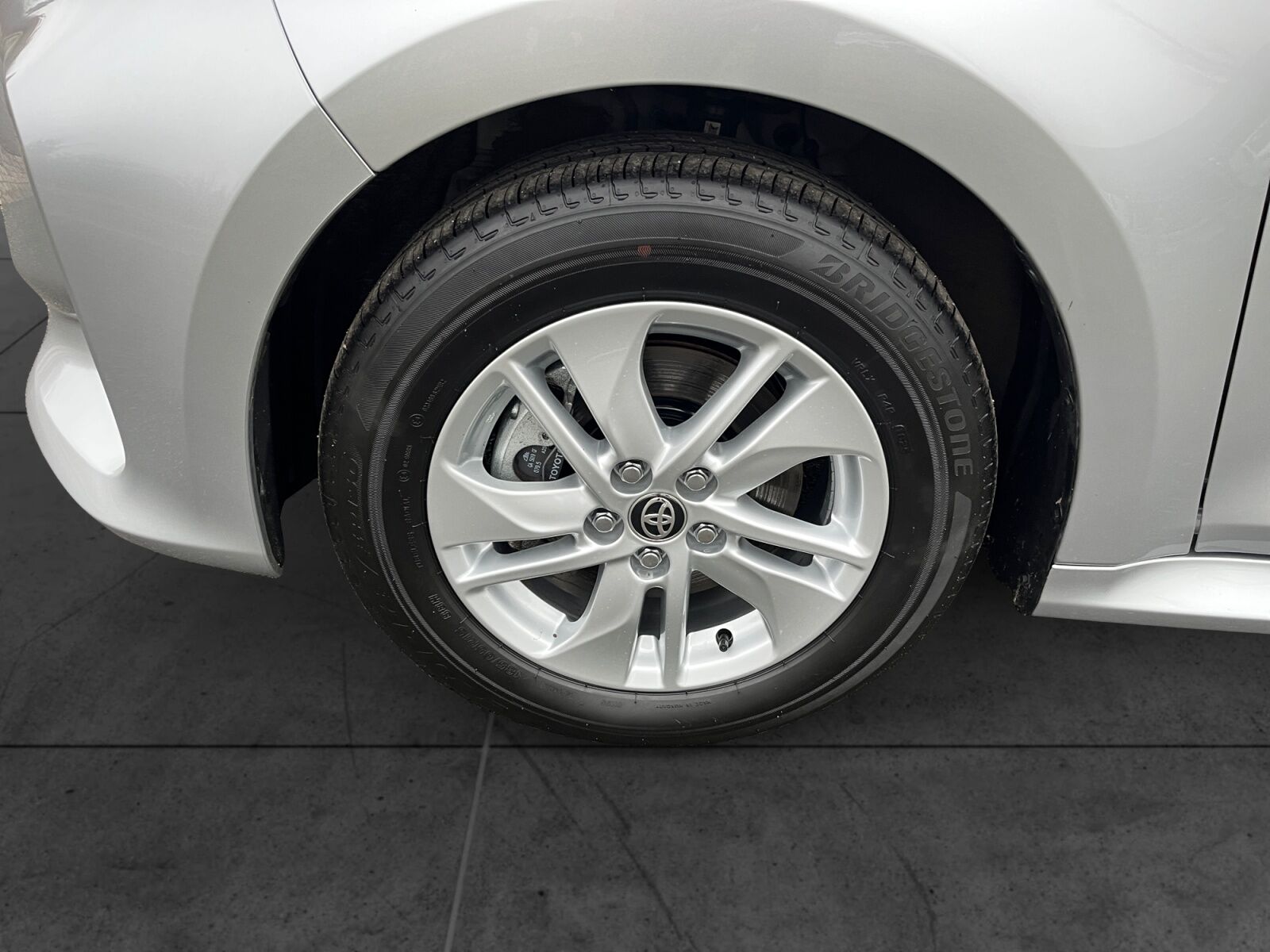 Billede af Toyota Yaris 1,5 Hybrid Active 116HK 5d Trinl. Gear