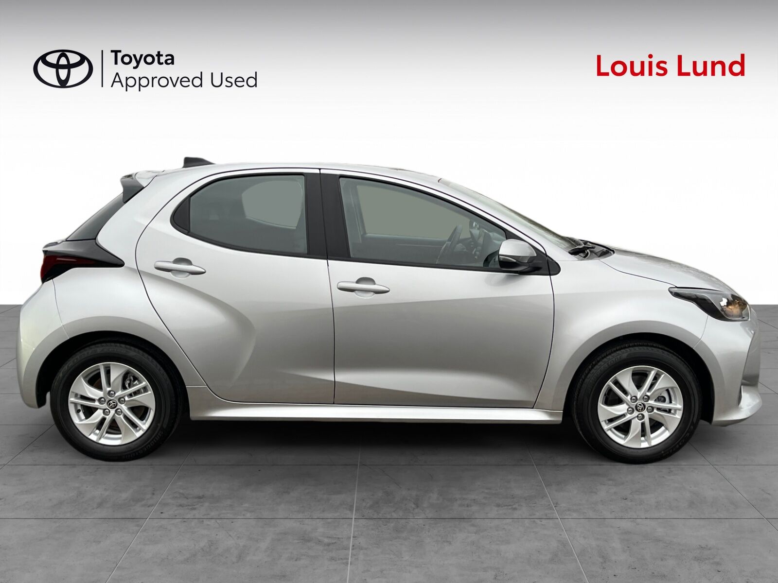 Billede af Toyota Yaris 1,5 Hybrid Active 116HK 5d Trinl. Gear