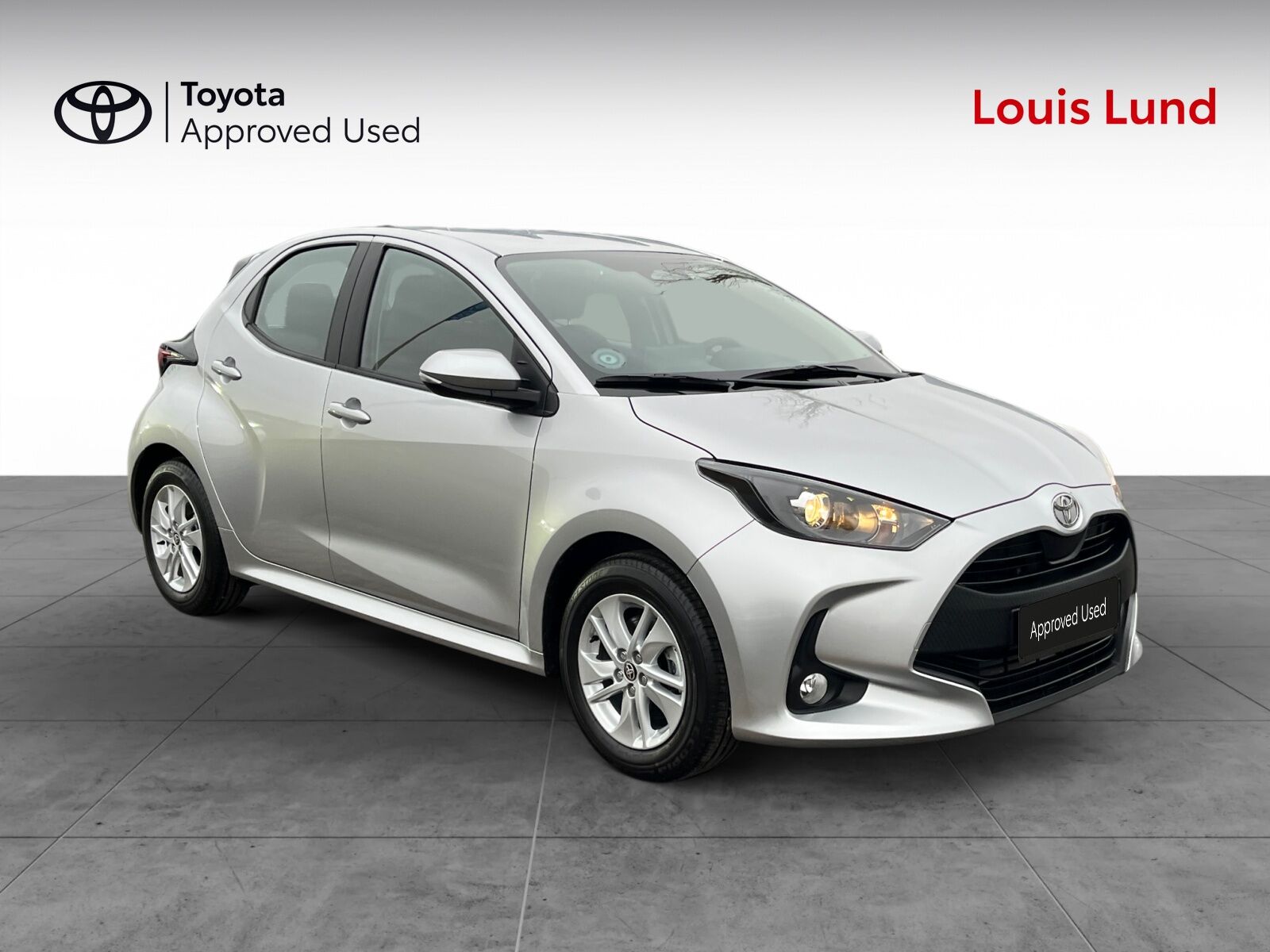 Billede af Toyota Yaris 1,5 Hybrid Active 116HK 5d Trinl. Gear