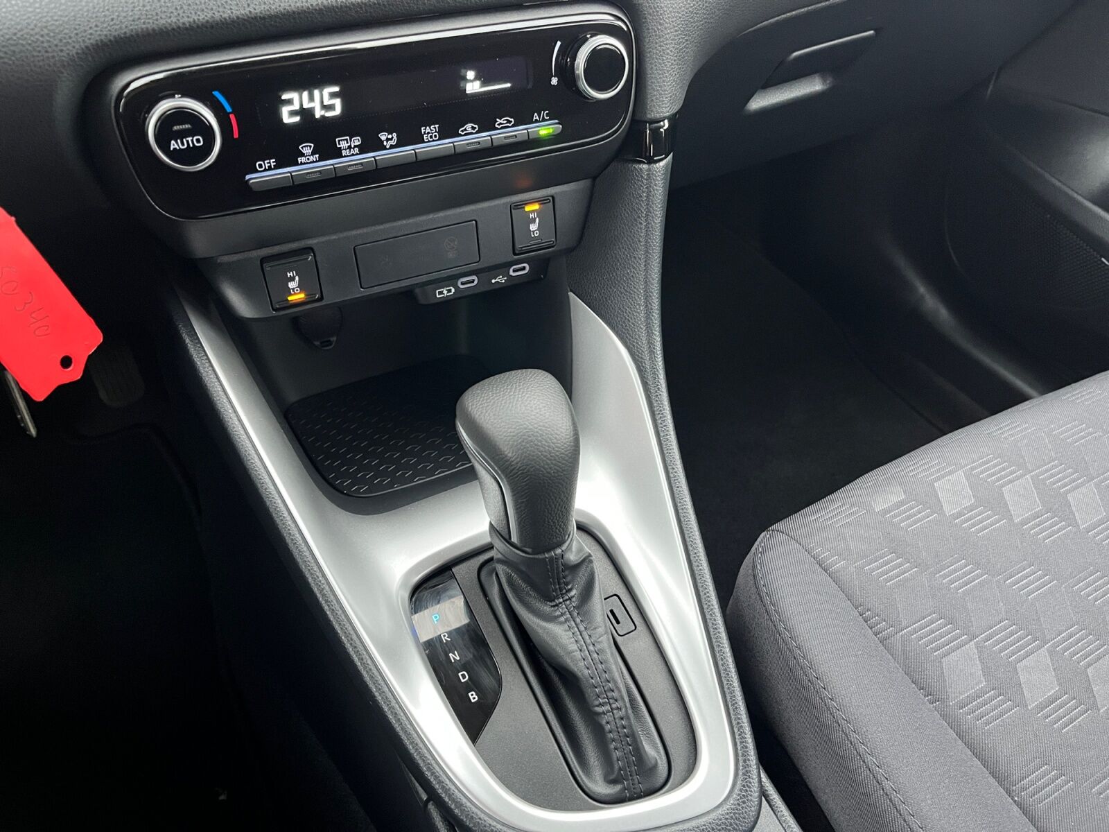 Billede af Toyota Yaris 1,5 Hybrid Active 116HK 5d Trinl. Gear