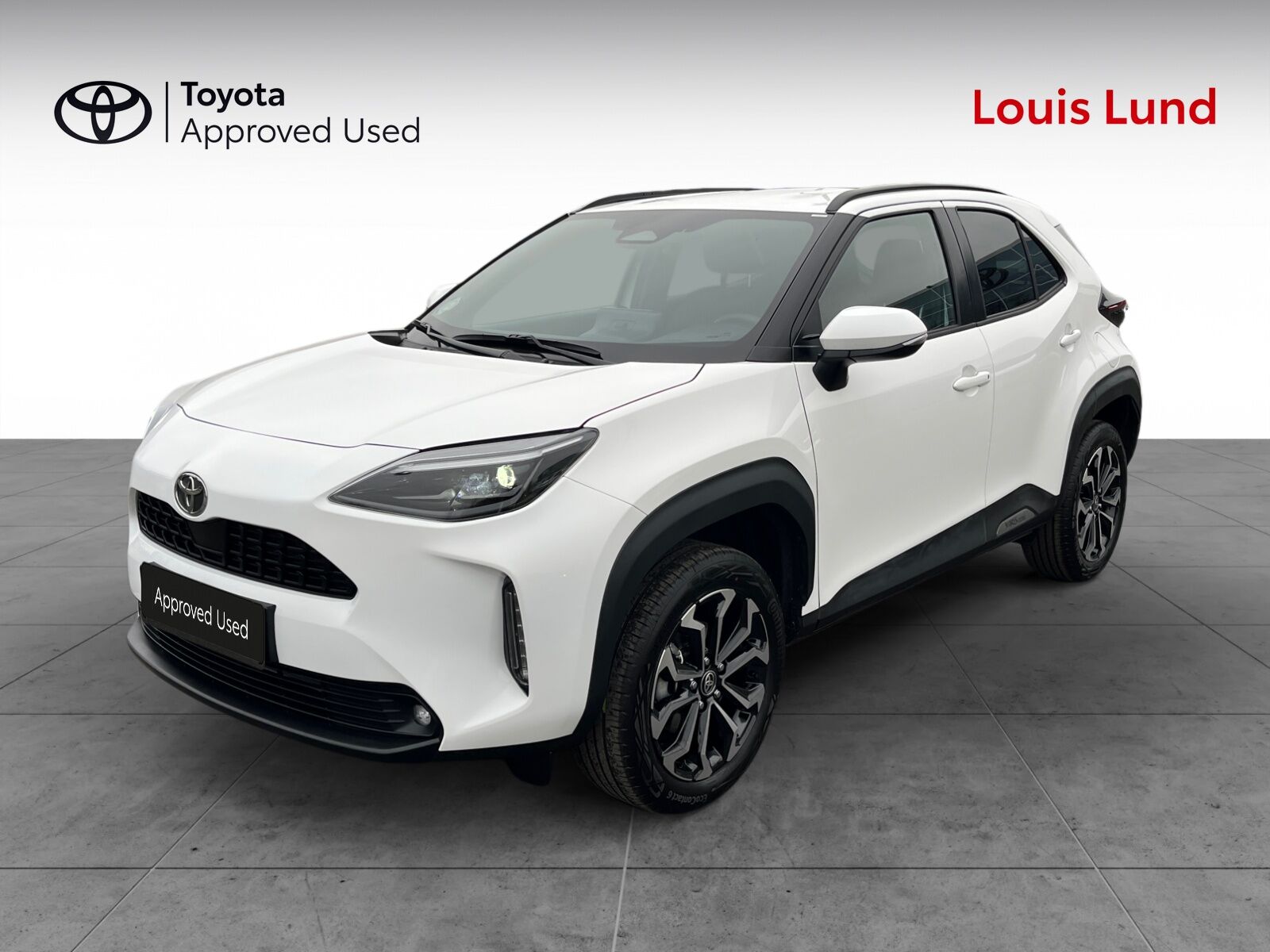 Billede af Toyota Yaris Cross 1,5 Hybrid Style Comfort 116HK 5d Trinl. Gear