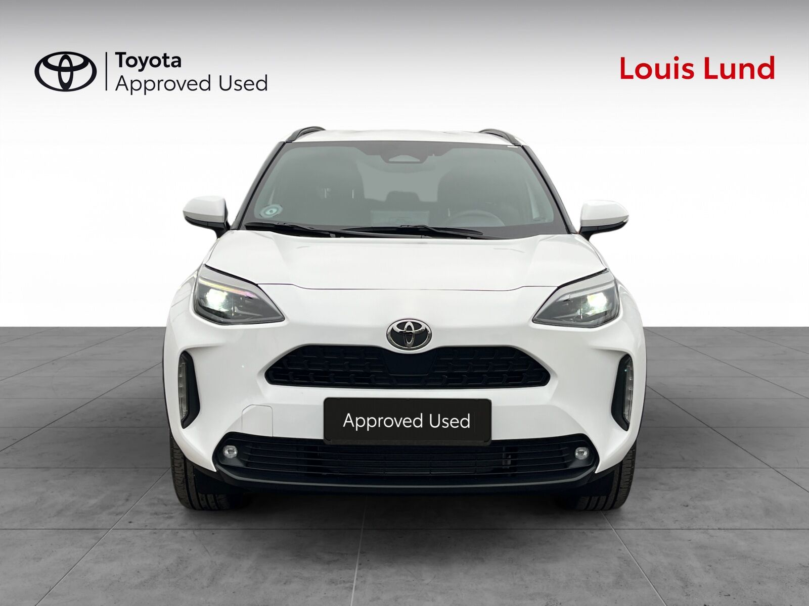 Billede af Toyota Yaris Cross 1,5 Hybrid Style Comfort 116HK 5d Trinl. Gear