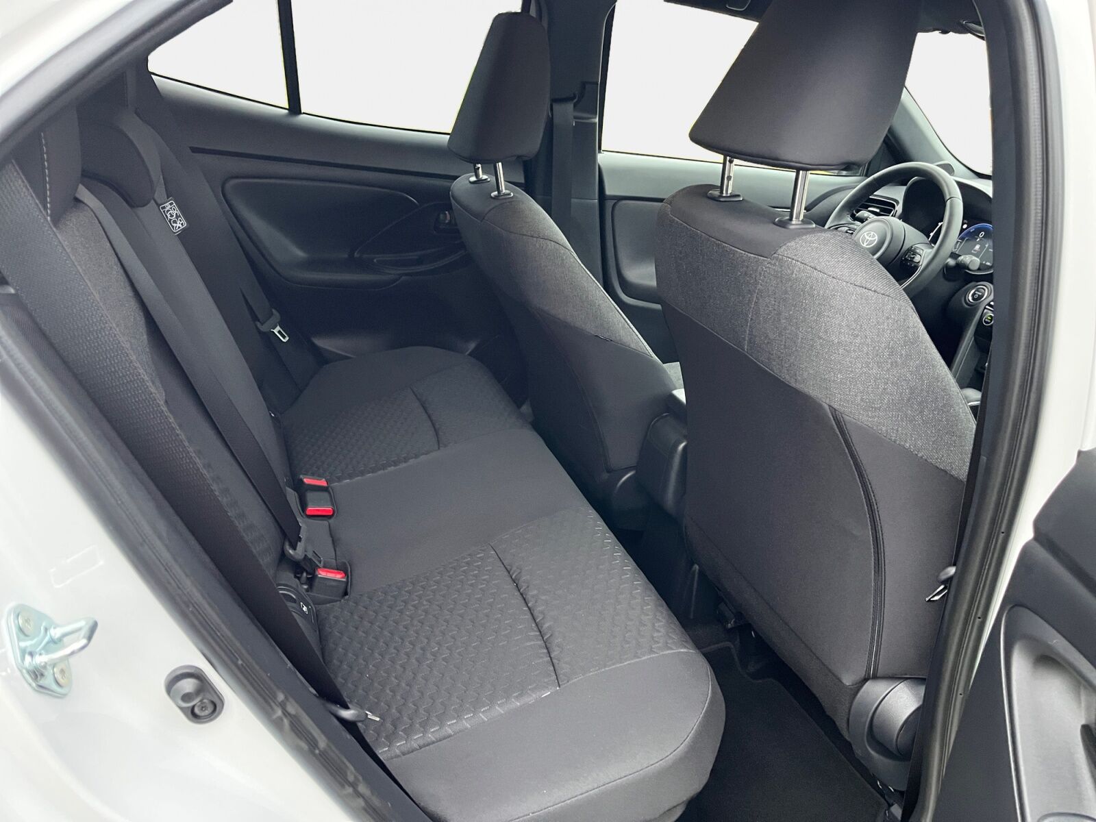 Billede af Toyota Yaris Cross 1,5 Hybrid Style Comfort 116HK 5d Trinl. Gear