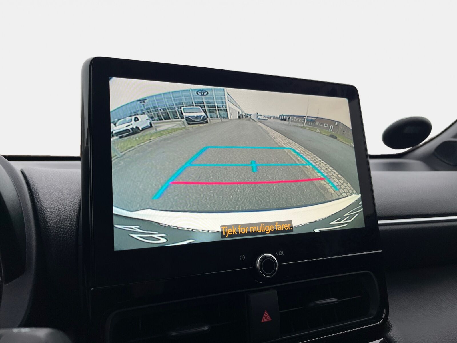 Billede af Toyota Yaris Cross 1,5 Hybrid Style Comfort 116HK 5d Trinl. Gear