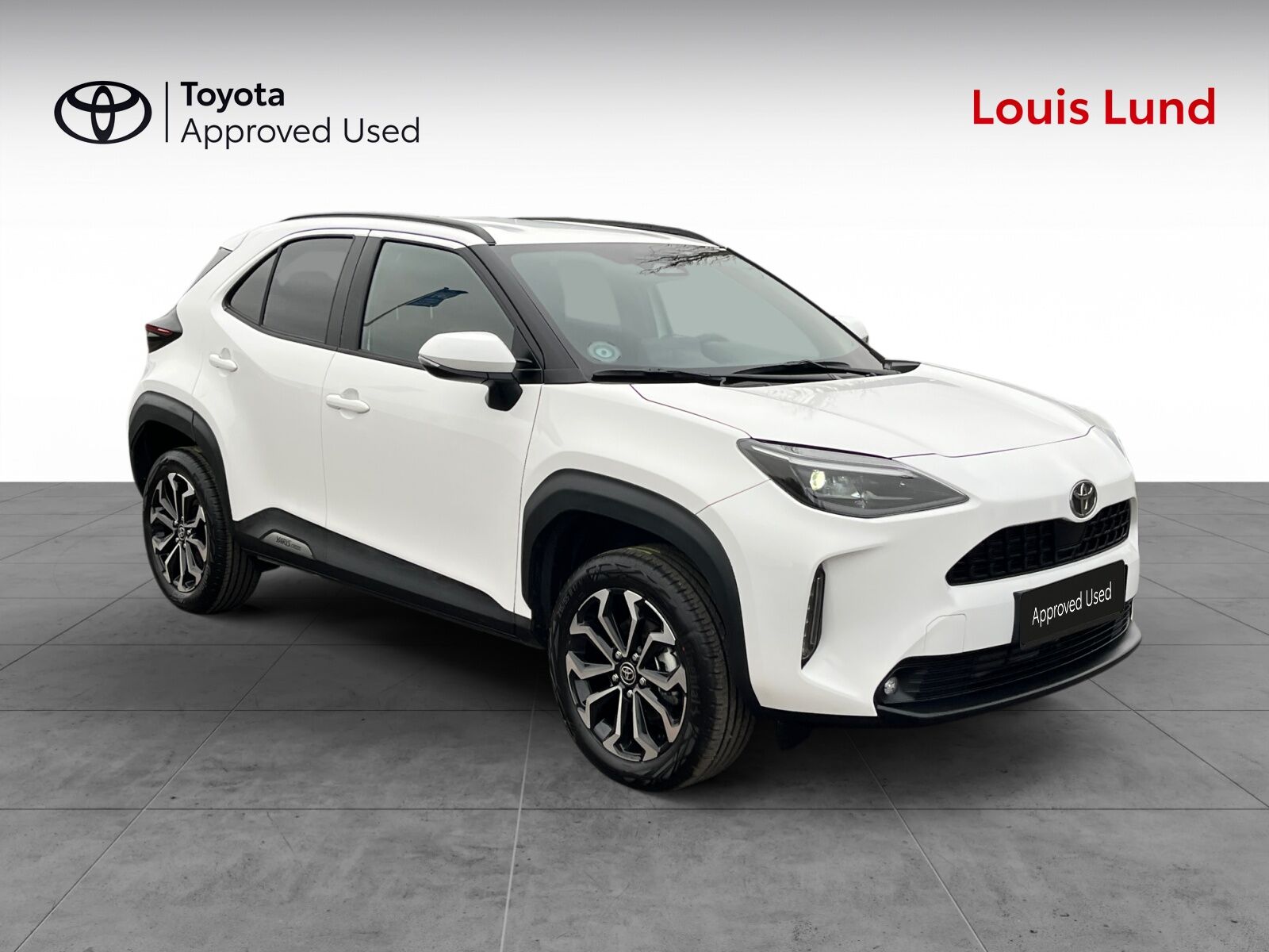 Billede af Toyota Yaris Cross 1,5 Hybrid Style Comfort 116HK 5d Trinl. Gear