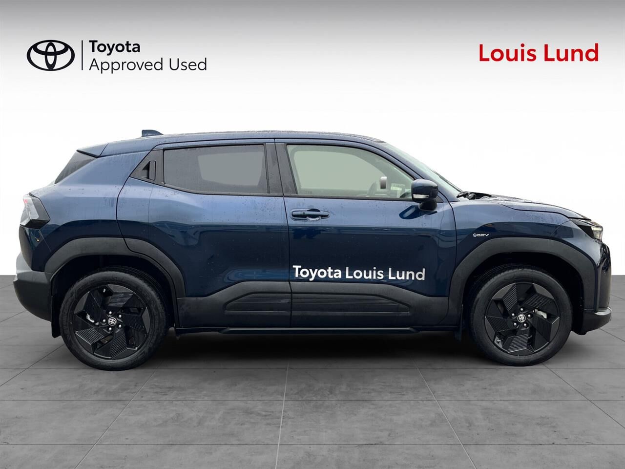 Billede af Toyota Urban Cruiser EL Active 174HK 5d Aut.