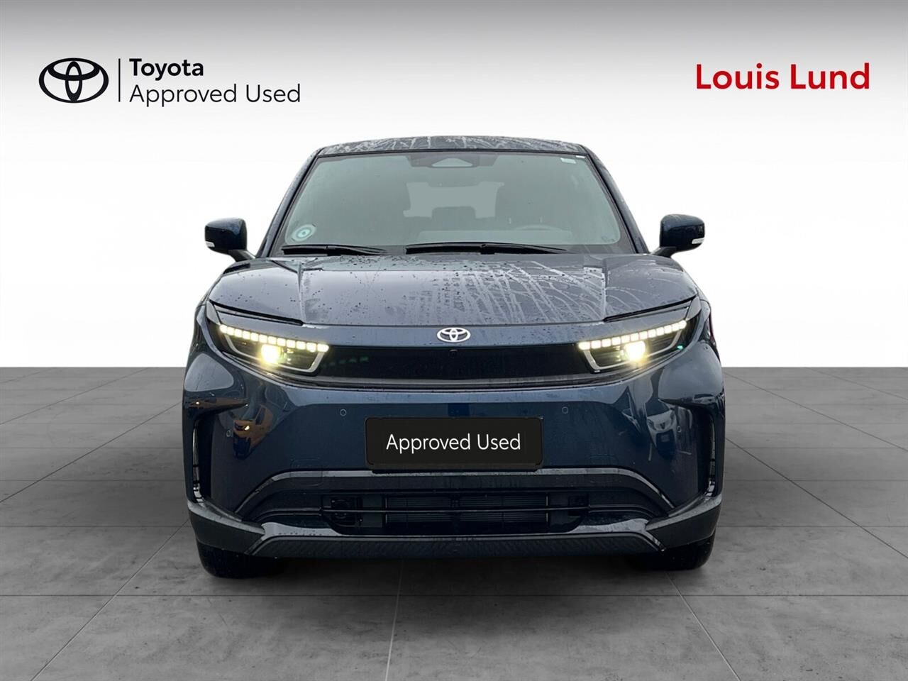 Billede af Toyota Urban Cruiser EL Active 174HK 5d Aut.