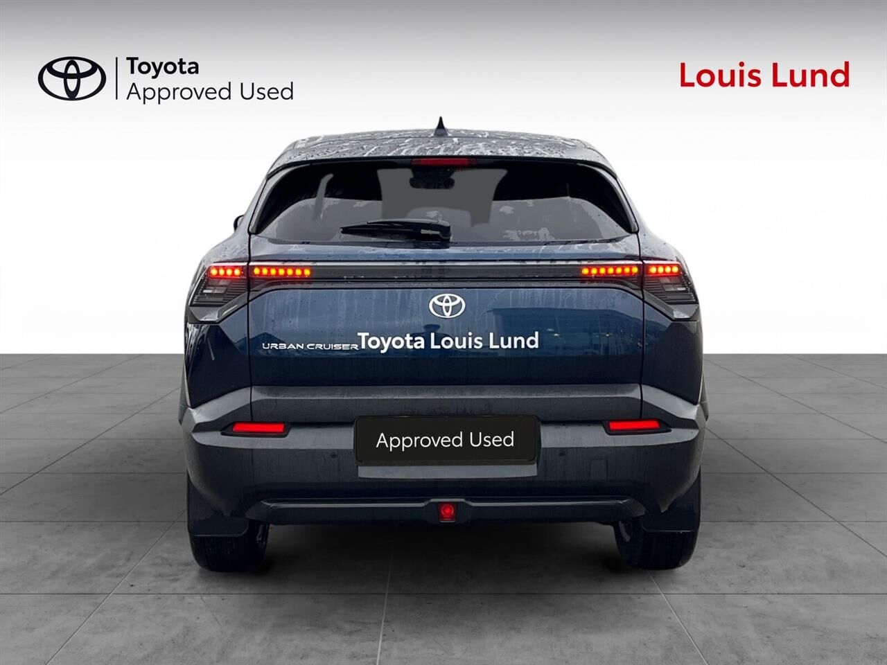 Billede af Toyota Urban Cruiser EL Active 174HK 5d Aut.