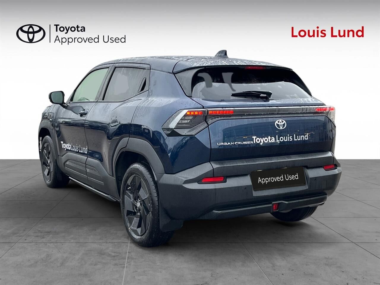 Billede af Toyota Urban Cruiser EL Active 174HK 5d Aut.