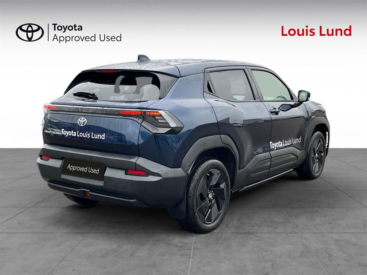 Billede af Toyota Urban Cruiser EL Active 174HK 5d Aut.