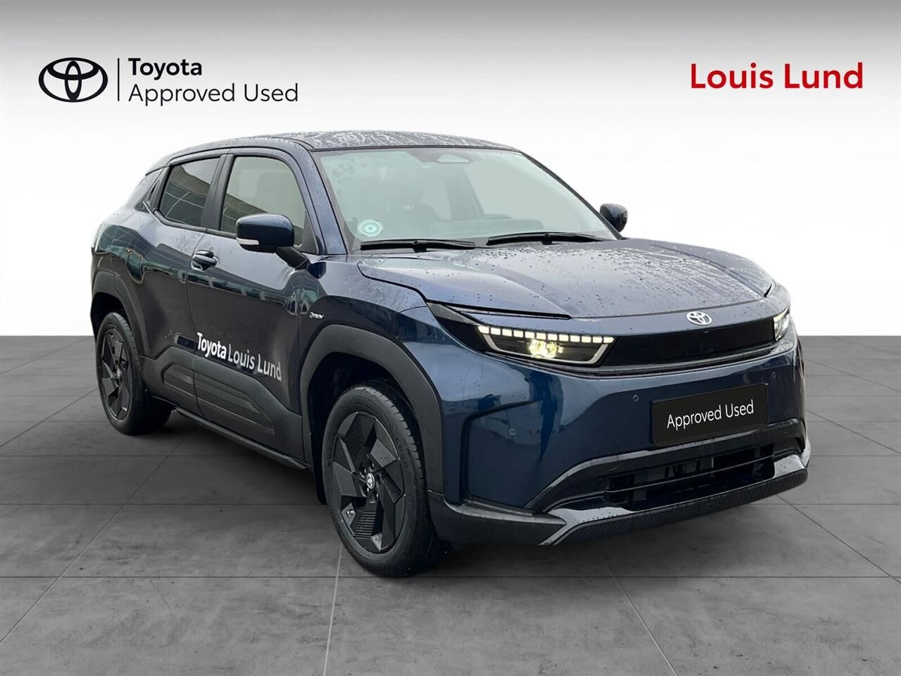 Billede af Toyota Urban Cruiser EL Active 174HK 5d Aut.