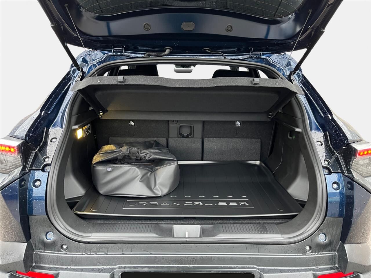 Billede af Toyota Urban Cruiser EL Active 174HK 5d Aut.