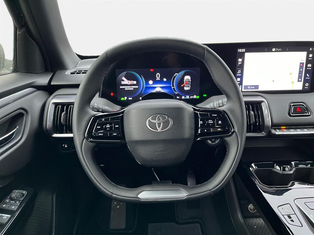 Billede af Toyota Urban Cruiser EL Active 174HK 5d Aut.