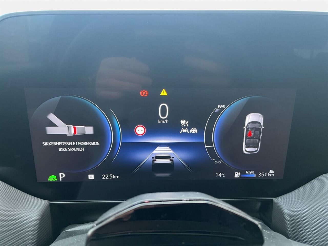 Billede af Toyota Urban Cruiser EL Executive 174HK 5d Aut.