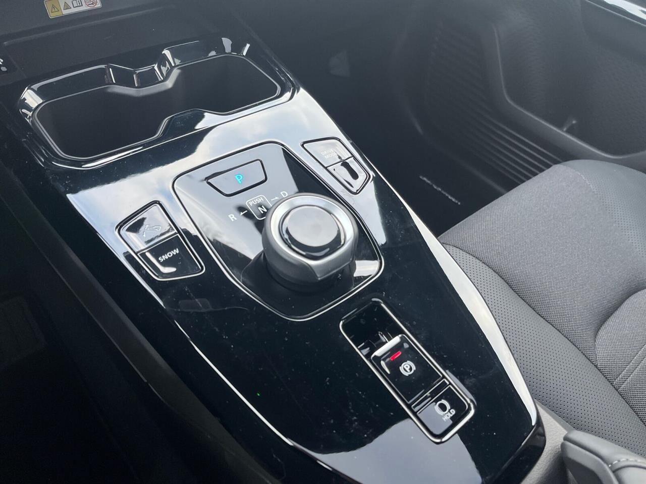 Billede af Toyota Urban Cruiser EL Executive 174HK 5d Aut.