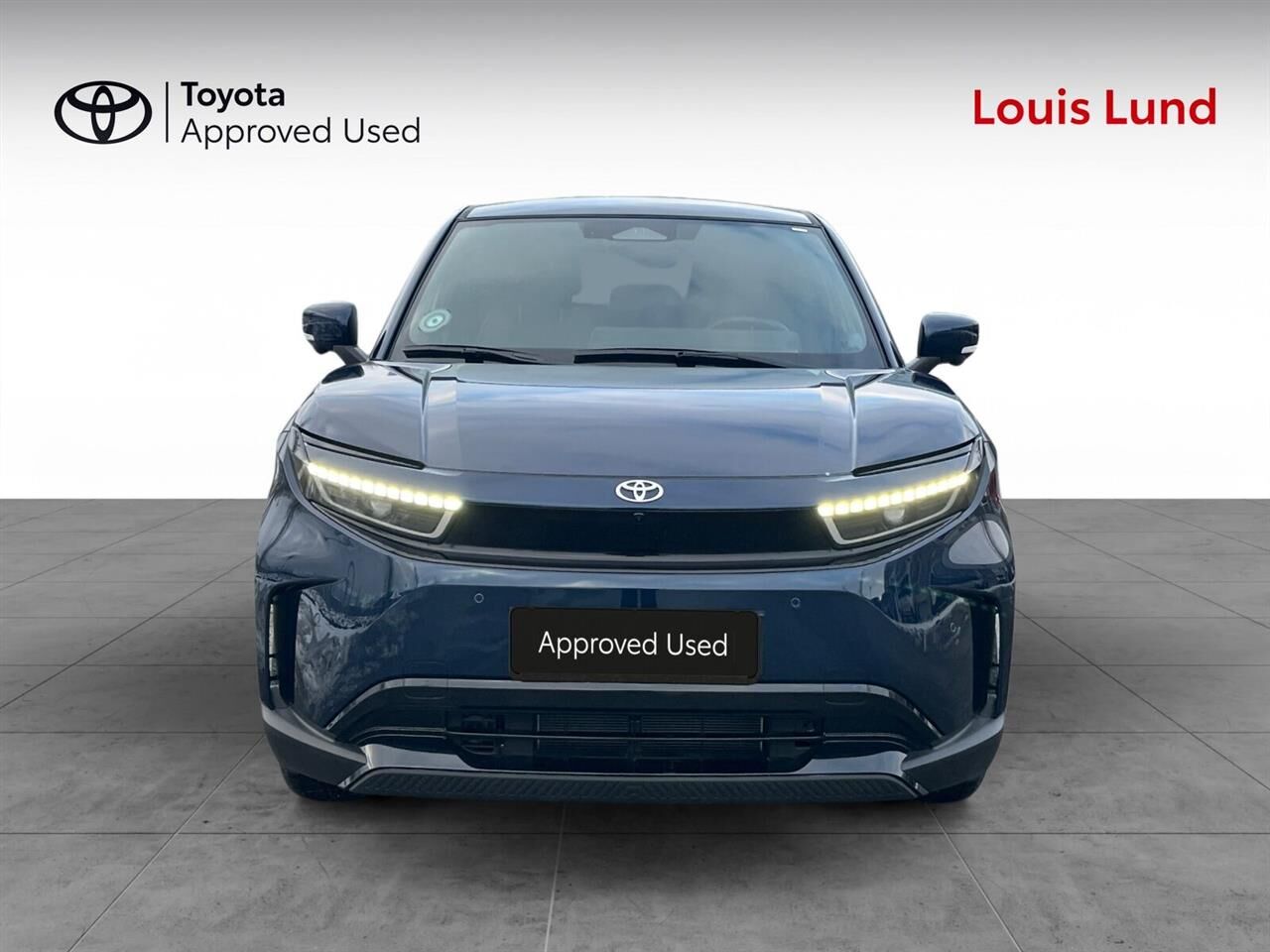 Billede af Toyota Urban Cruiser EL Executive 174HK 5d Aut.