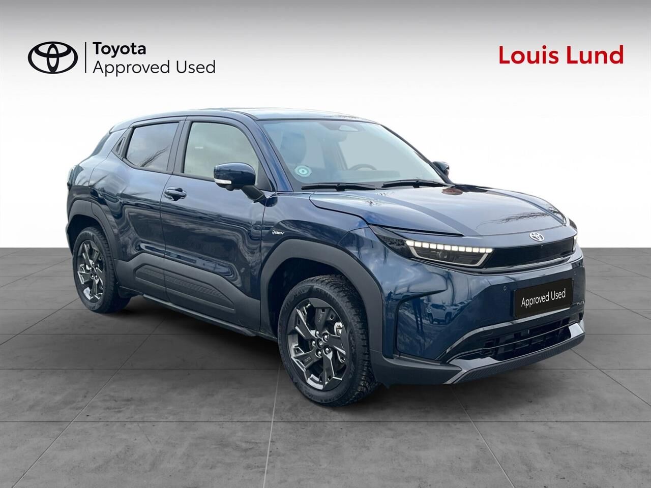 Billede af Toyota Urban Cruiser EL Executive 174HK 5d Aut.