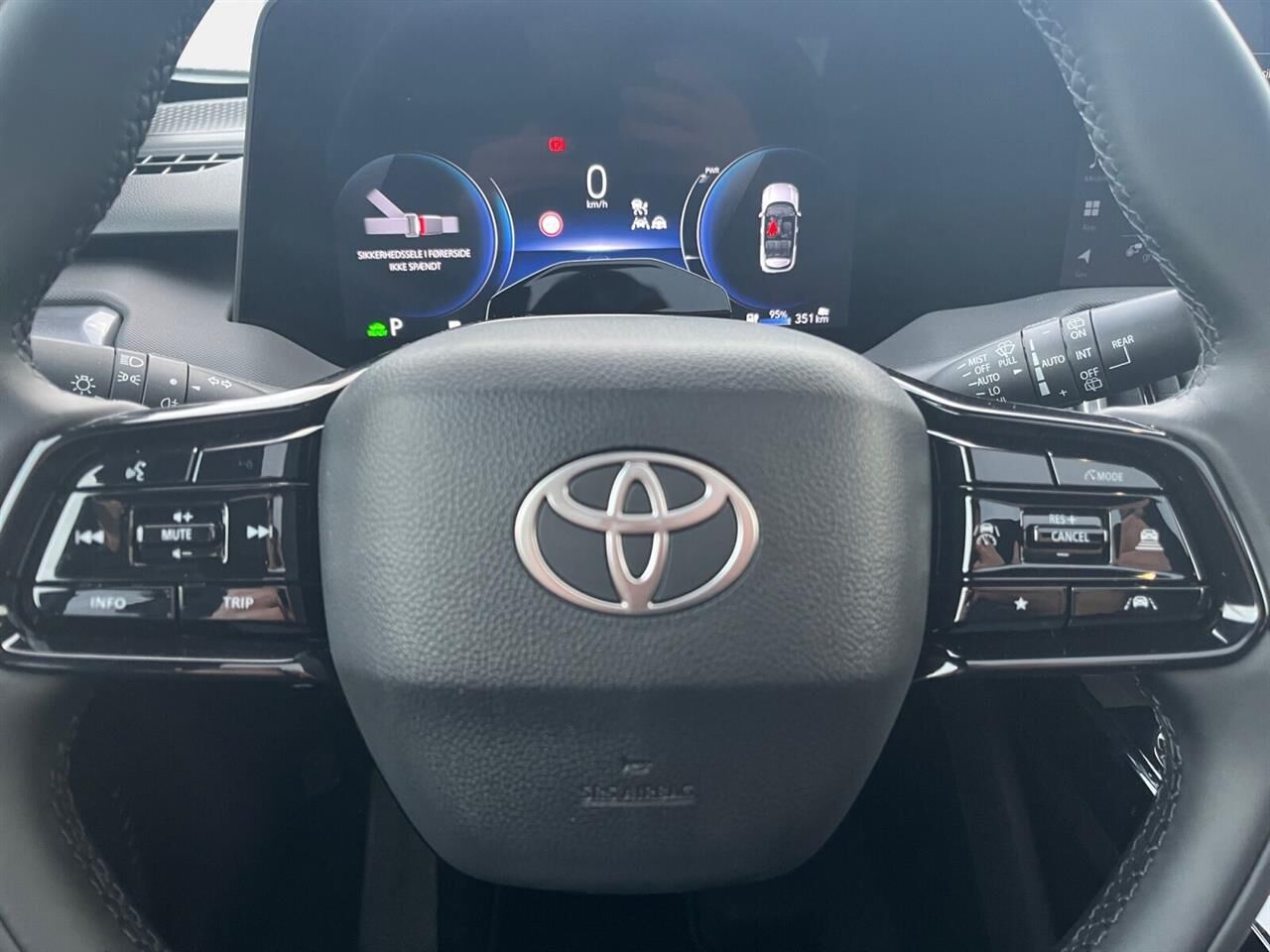 Billede af Toyota Urban Cruiser EL Executive 174HK 5d Aut.