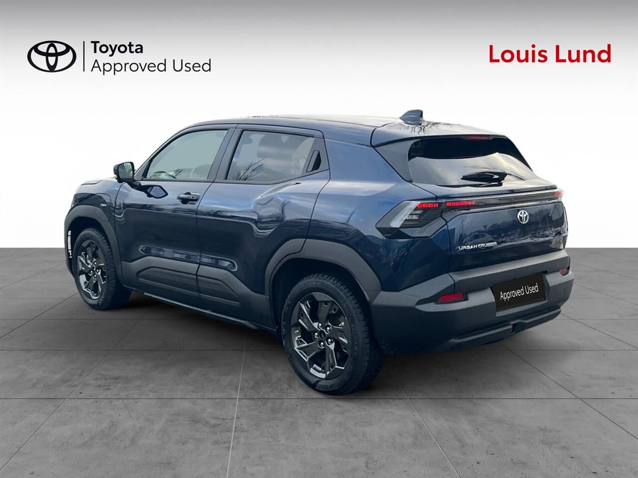 Billede af Toyota Urban Cruiser EL Executive 174HK 5d Aut.