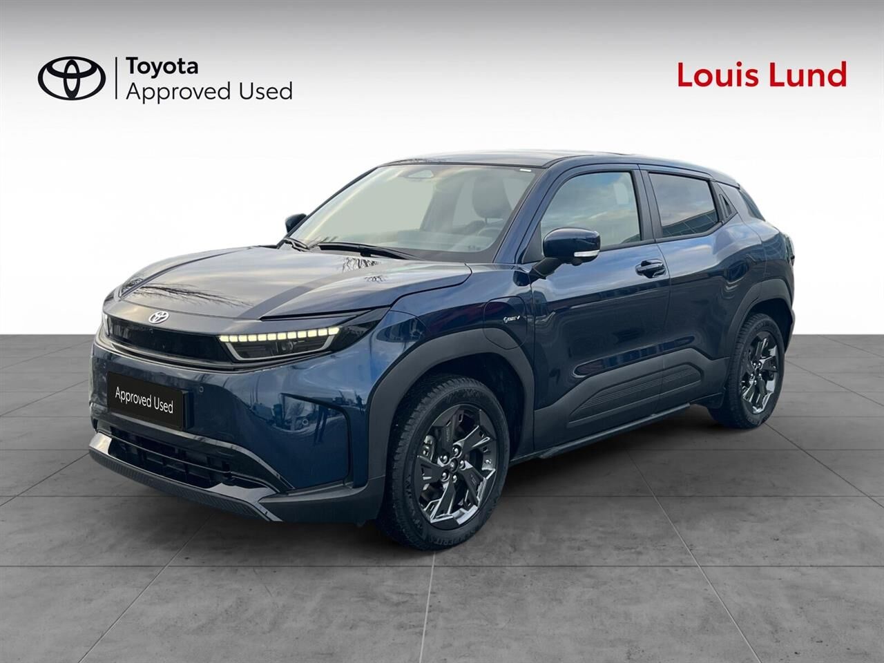 Billede af Toyota Urban Cruiser EL Executive 174HK 5d Aut.