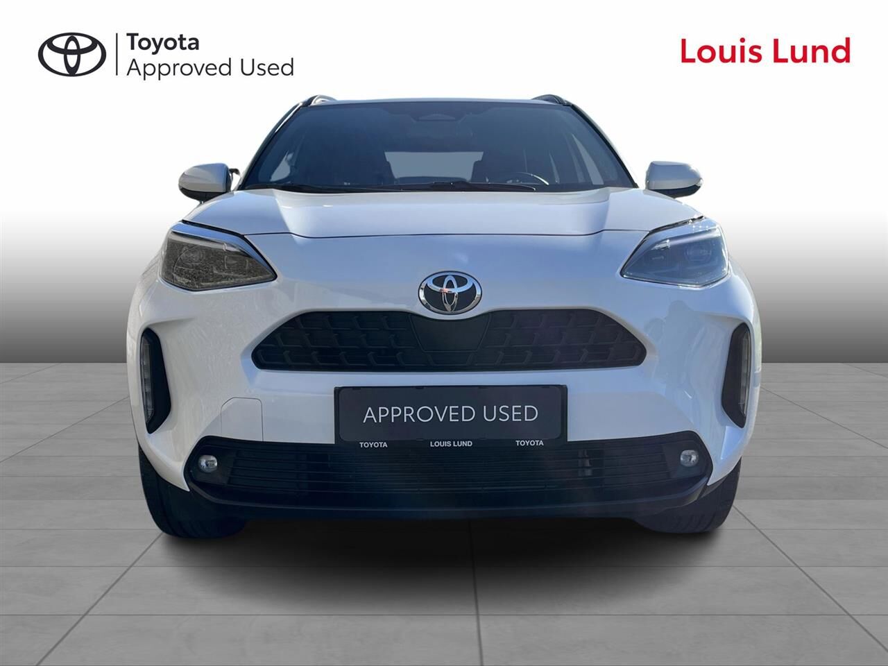 Billede af Toyota Yaris Cross 1.5 hybrid (116 hk) aut. gear Style Comfort