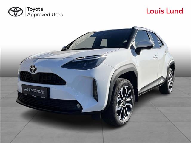 Billede af Toyota Yaris Cross 1.5 hybrid (116 hk) aut. gear Style Comfort